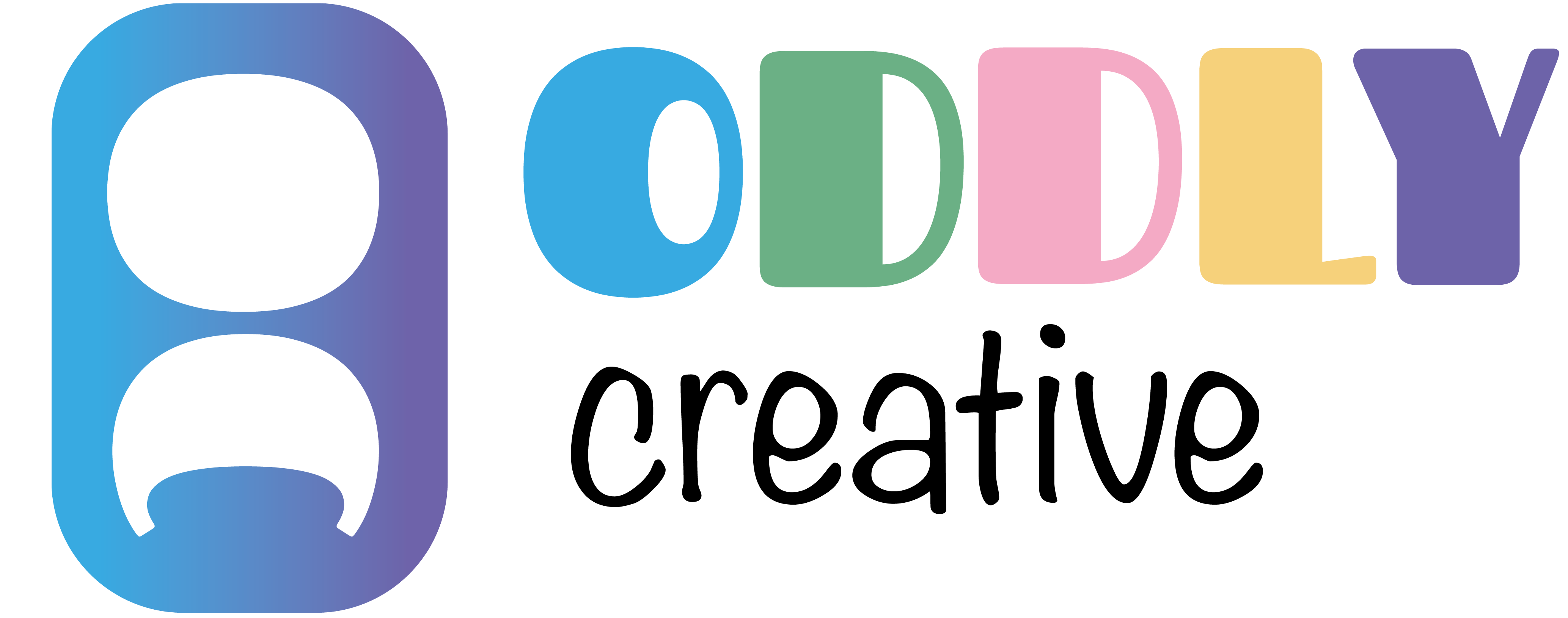 Oddly Creative logo